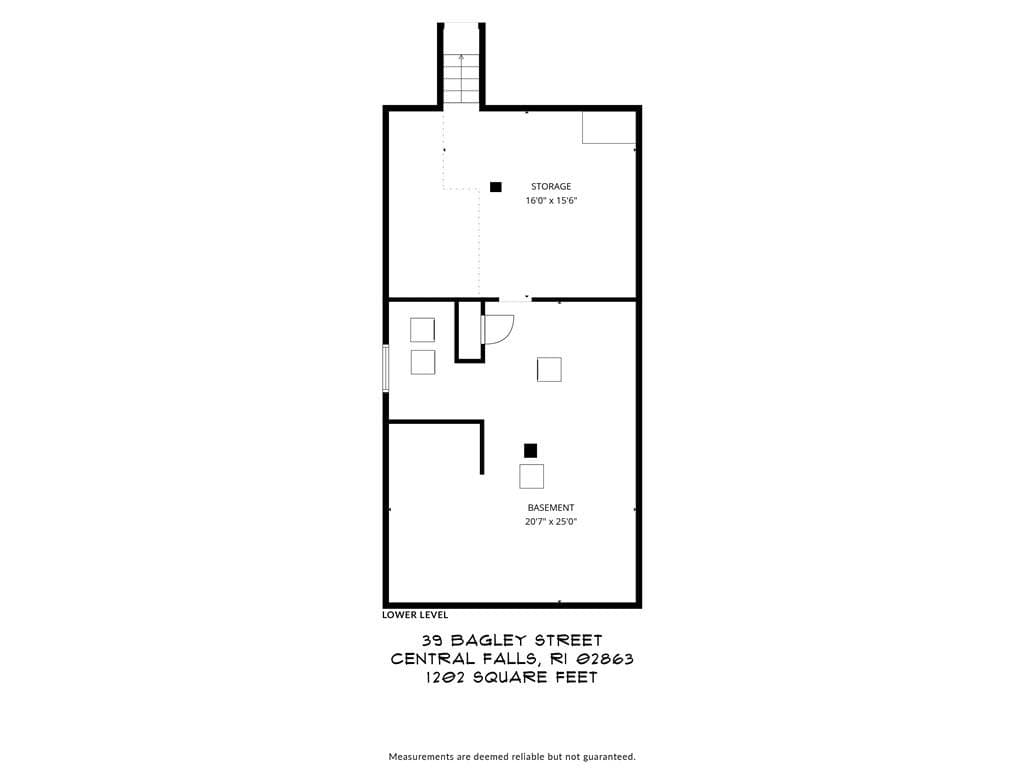 Single Family Residence at 39 Bagley Street, Central Falls, photo 15 of 16