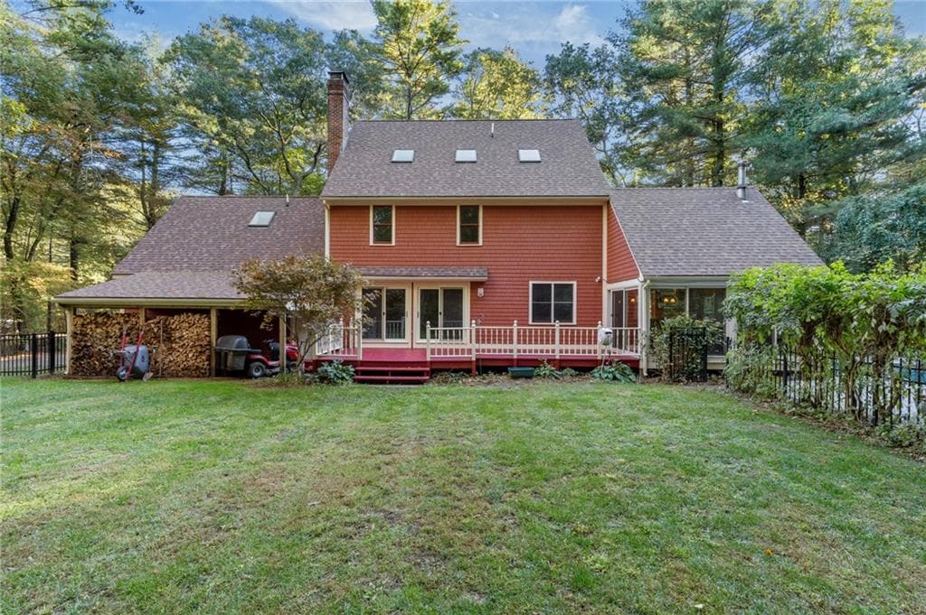 Single Family Residence at 8 Twilight Trail, Richmond, photo 41 of 48