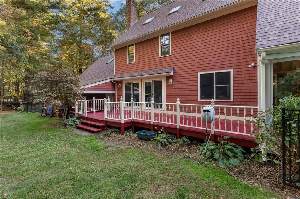 Single Family Residence at 8 Twilight Trail, Richmond, photo 39 of 48