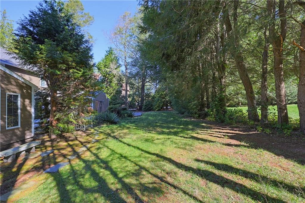 Single Family Residence at 7 White Birch Road, Cranston, photo 42 of 44