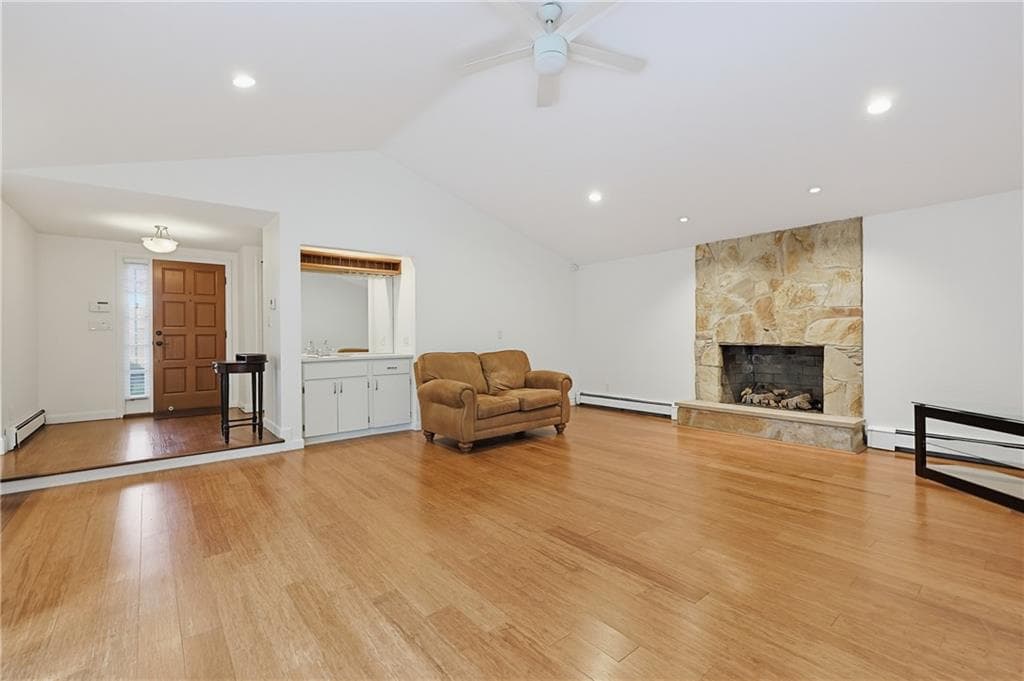 Single Family Residence at 7 White Birch Road, Cranston, photo 17 of 44