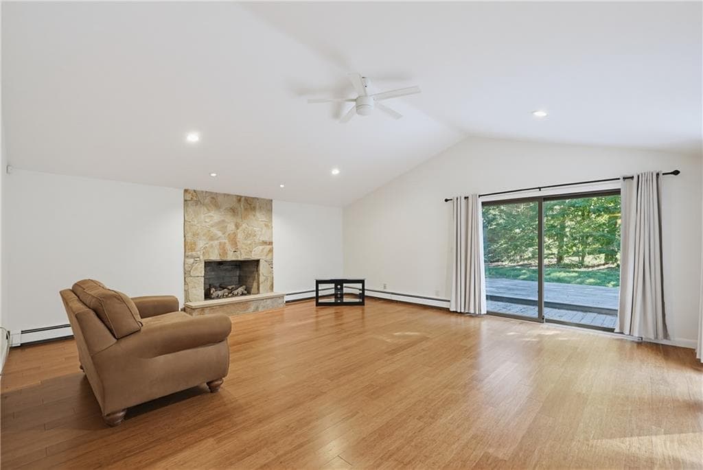 Single Family Residence at 7 White Birch Road, Cranston, photo 16 of 44