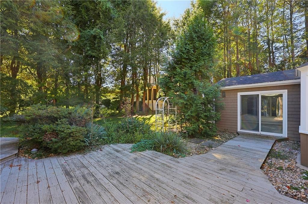 Single Family Residence at 7 White Birch Road, Cranston, photo 38 of 44