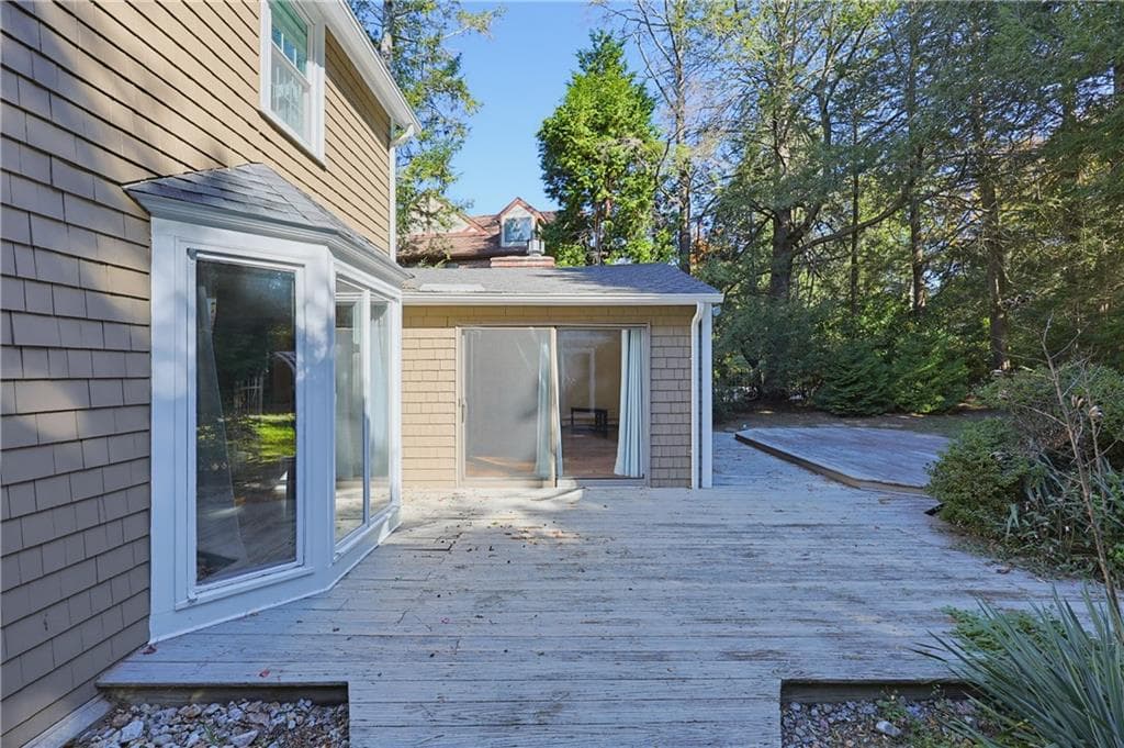 Single Family Residence at 7 White Birch Road, Cranston, photo 41 of 44