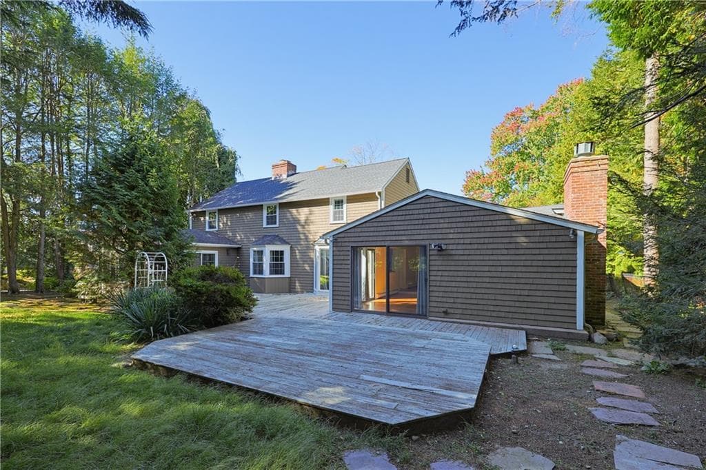 Single Family Residence at 7 White Birch Road, Cranston, photo 40 of 44