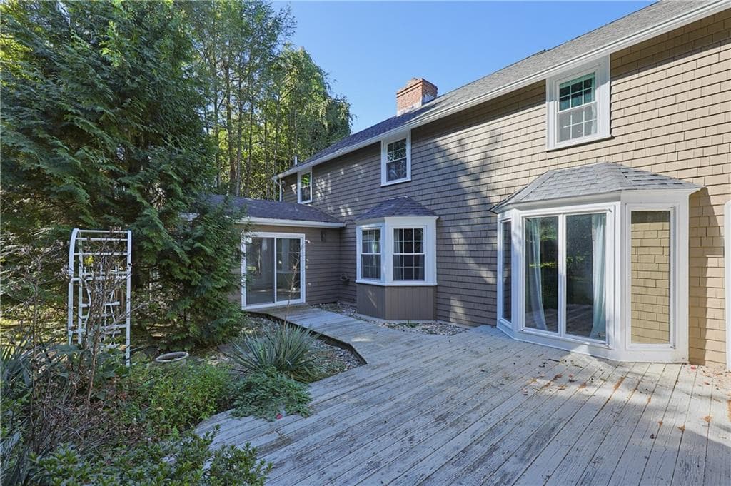 Single Family Residence at 7 White Birch Road, Cranston, photo 39 of 44