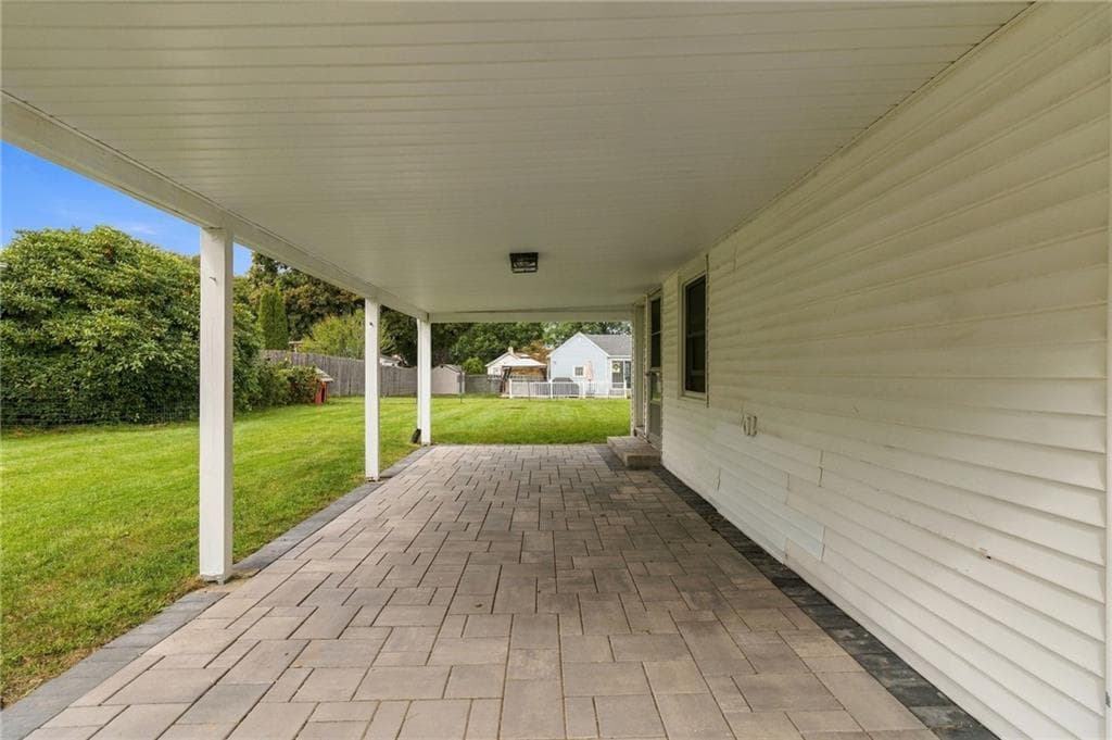Single Family Residence at 143 Macarthur Boulevard, Coventry, photo 30 of 33