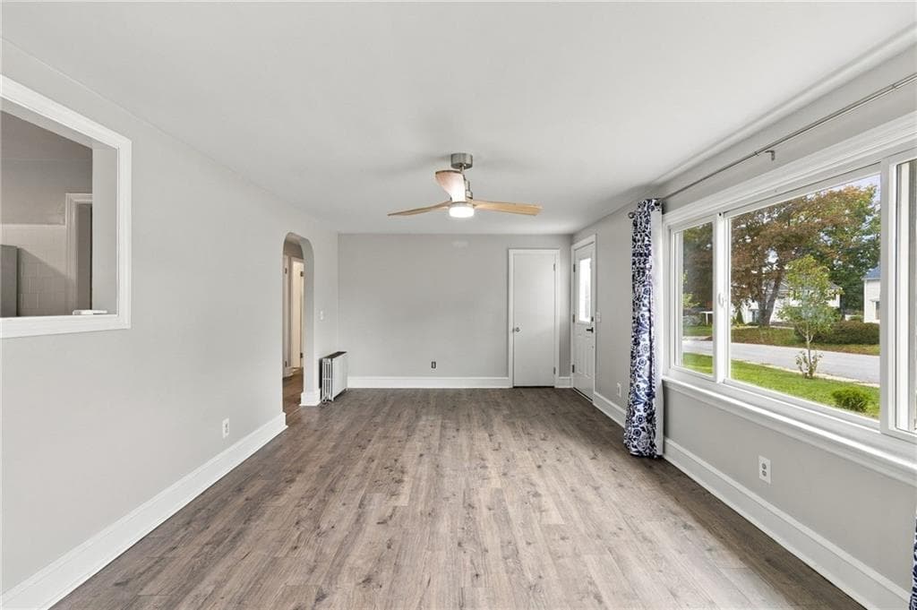 Single Family Residence at 143 Macarthur Boulevard, Coventry, photo 11 of 33