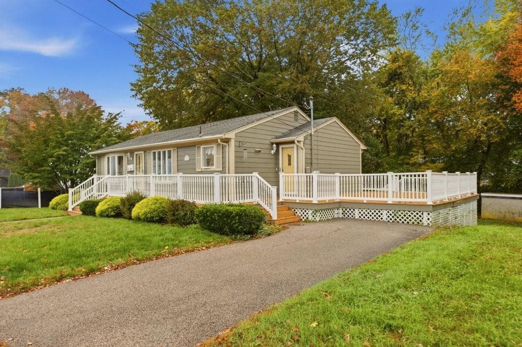Single Family Residence at 20 Judy Terrace, West Warwick, photo 3 of 35