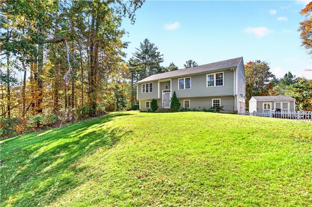 Single Family Residence at 34 A Old Danielson Pike, Foster, photo 36 of 49