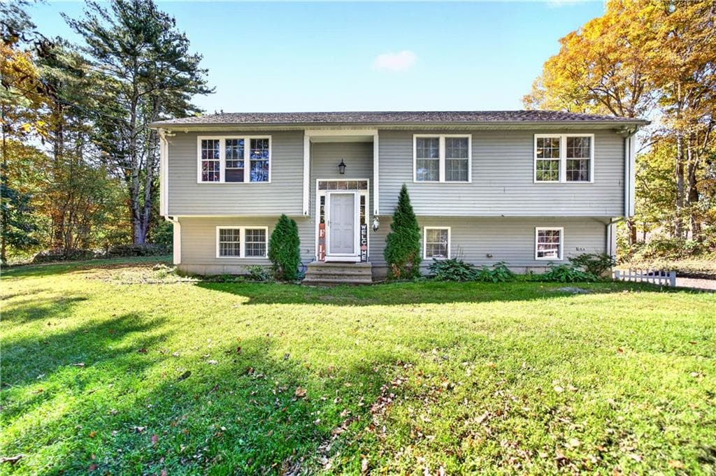 Single Family Residence at 34 A Old Danielson Pike, Foster, photo 37 of 49