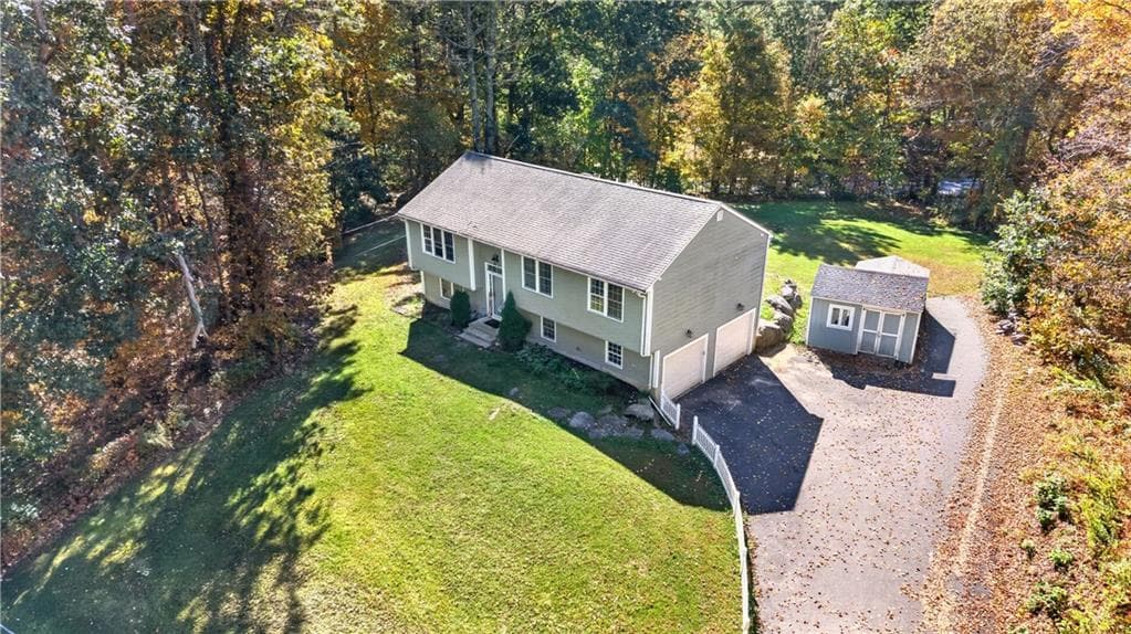 Single Family Residence at 34 A Old Danielson Pike, Foster, photo 44 of 49