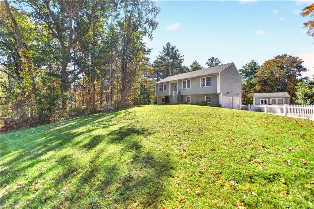 Single Family Residence at 34 A Old Danielson Pike, Foster, photo 39 of 49