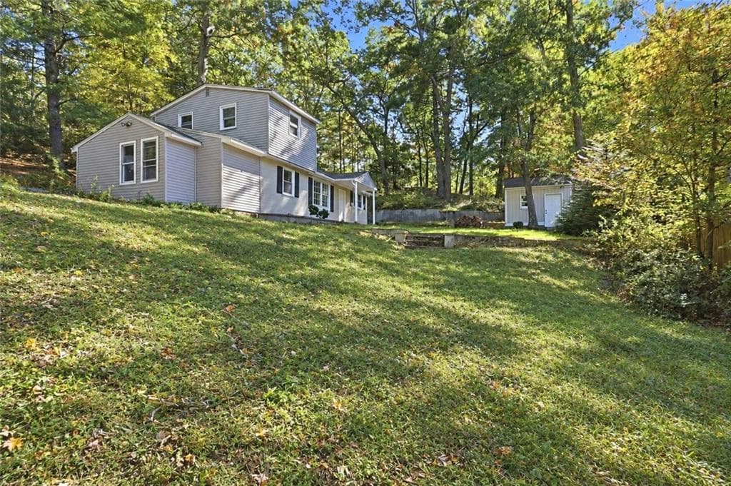 Single Family Residence at 15 Pawtucket Avenue, Glocester, photo 19 of 19