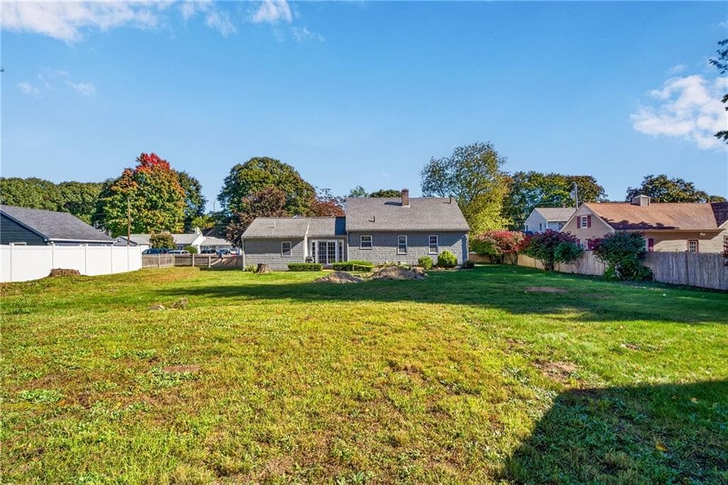 Single Family Residence at 68 Harman Avenue, Seekonk, photo 21 of 21