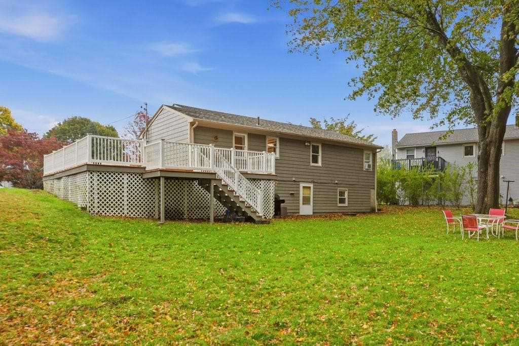 Multi Family at 20 Judy Terrace, West Warwick, photo 32 of 34