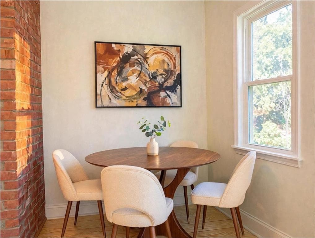Condominium at 1403 Westminster Street UNIT E, Providence, photo 2 of 10