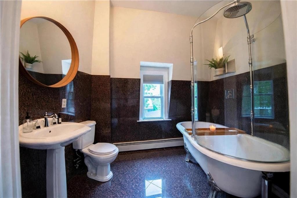 Condominium at 1403 Westminster Street UNIT E, Providence, photo 5 of 10