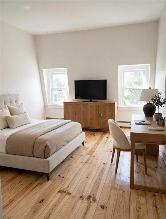 Condominium at 1403 Westminster Street UNIT E, Providence, photo 4 of 10