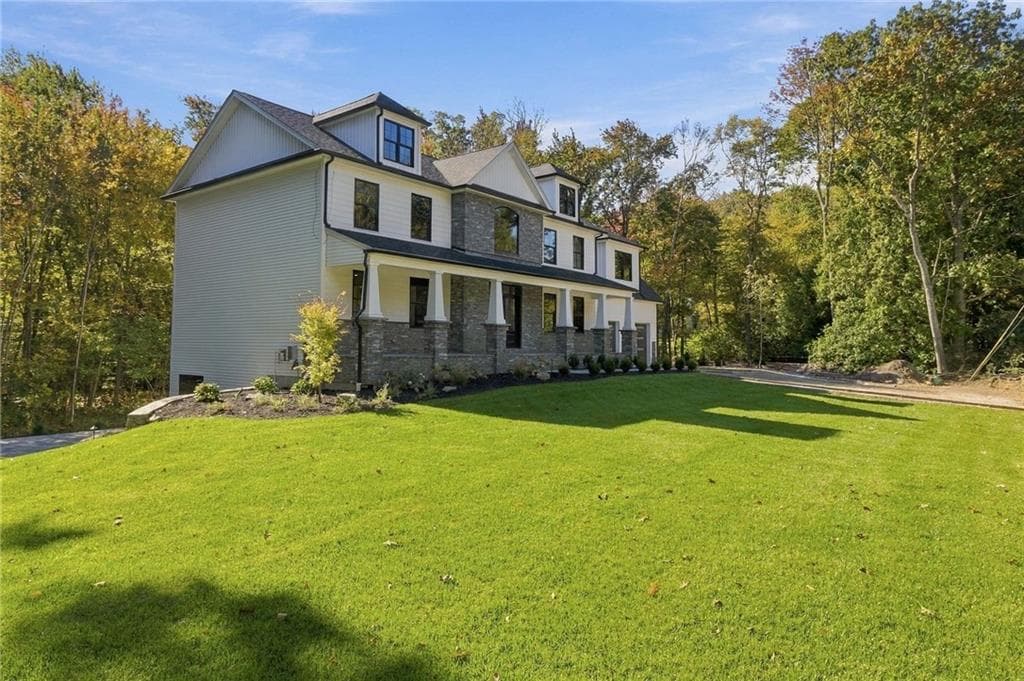 Single Family Residence at 12 Beechwood Drive, Cranston, photo 2 of 40