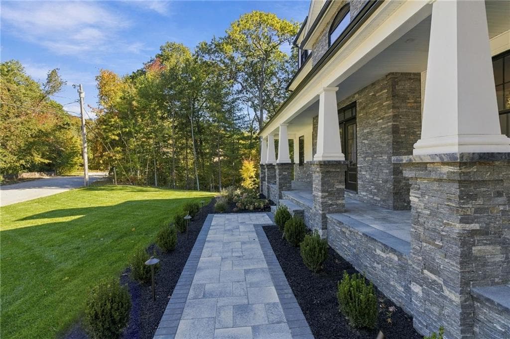 Single Family Residence at 12 Beechwood Drive, Cranston, photo 3 of 40