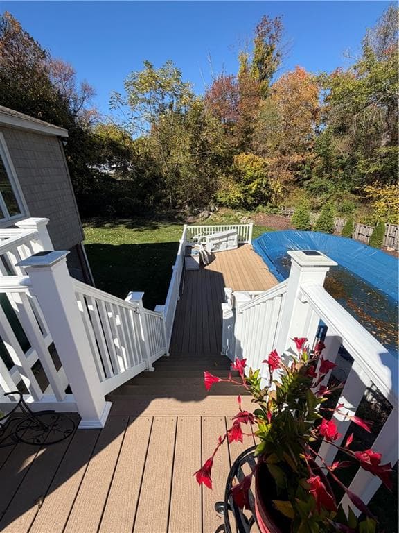Single Family Residence at 3 Oak Street, Johnston, photo 18 of 23