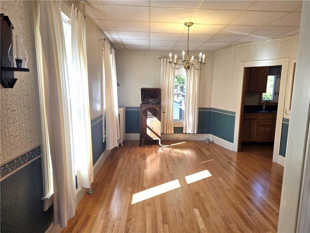 Single Family Residence at 26 Collins Street, Woonsocket, photo 6 of 33