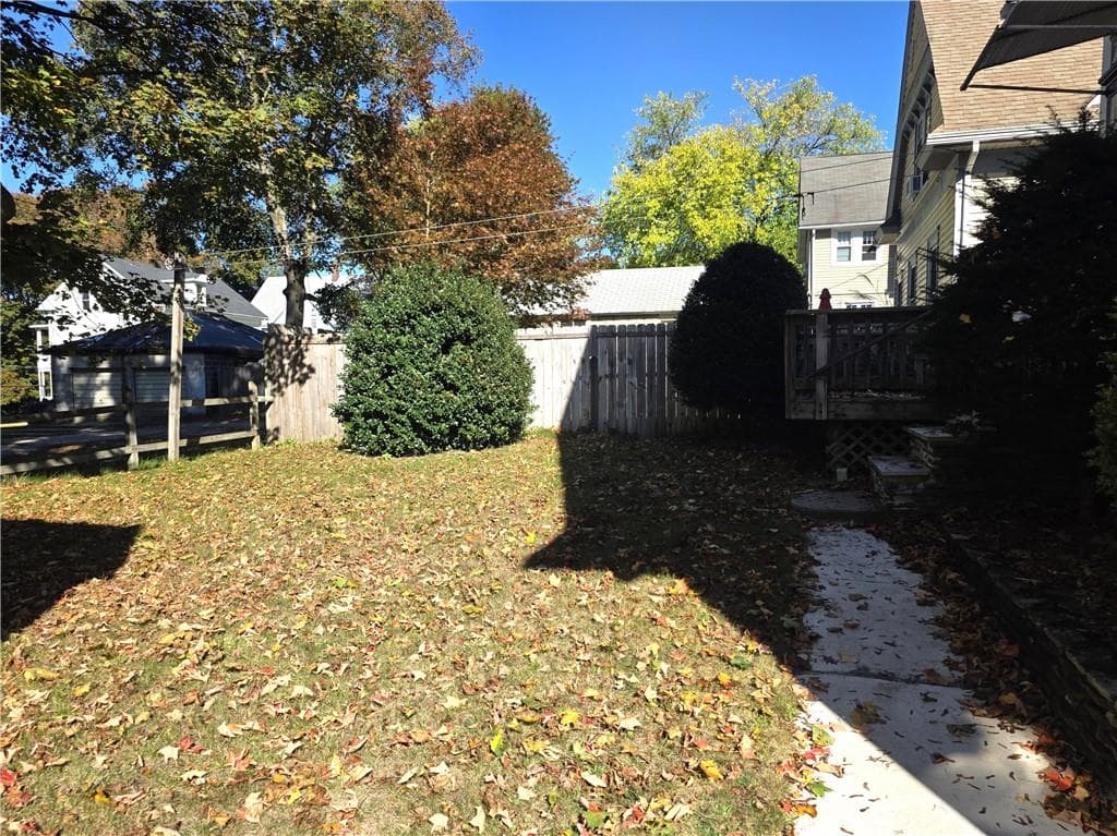 Single Family Residence at 26 Collins Street, Woonsocket, photo 30 of 33