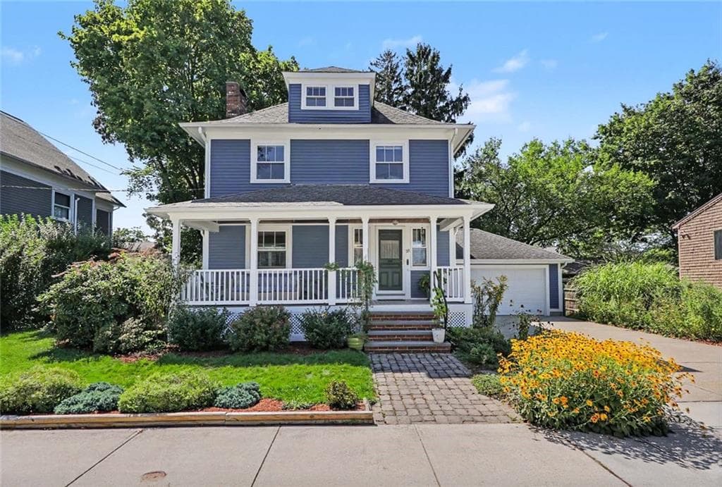 Single Family Residence at 38 Horsford Avenue, East Providence, photo 46 of 49