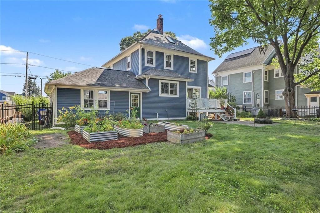 Single Family Residence at 38 Horsford Avenue, East Providence, photo 43 of 49