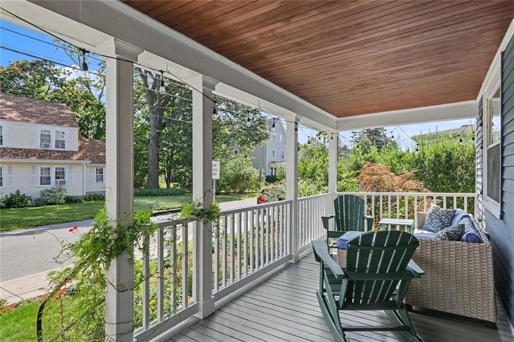 Single Family Residence at 38 Horsford Avenue, East Providence, photo 3 of 49