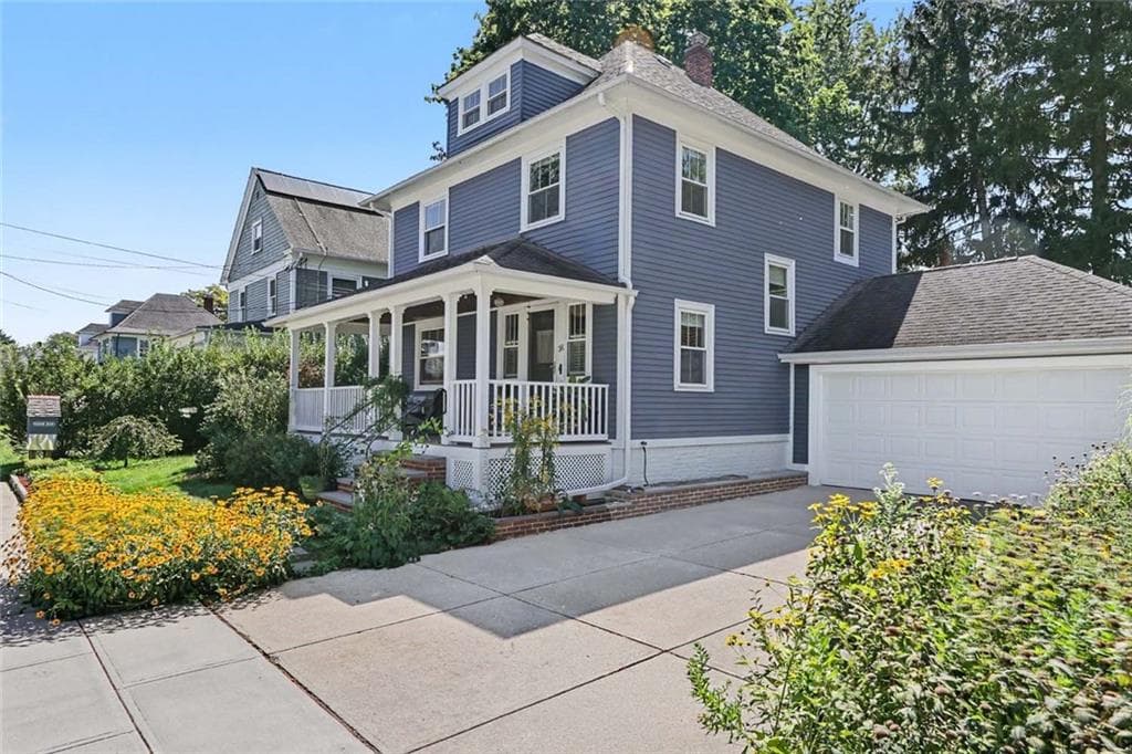 Single Family Residence at 38 Horsford Avenue, East Providence, photo 41 of 49