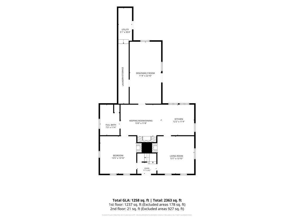 Single Family Residence at 614 Child Street, Warren, photo 26 of 50