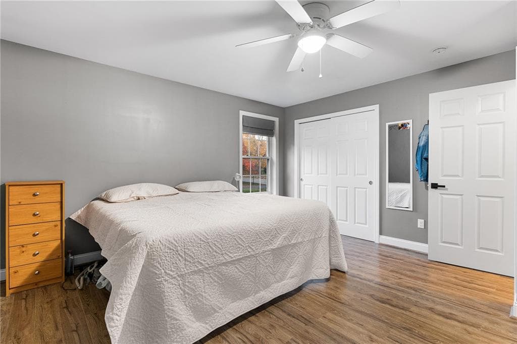 Single Family Residence at 423 Providence Pike, North Smithfield, photo 16 of 36