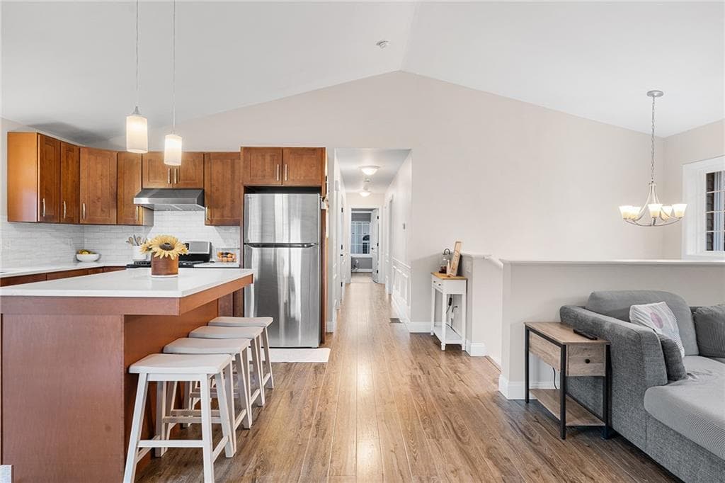 Single Family Residence at 423 Providence Pike, North Smithfield, photo 12 of 36