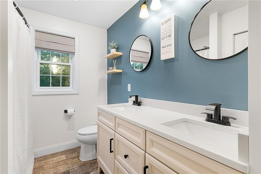 Single Family Residence at 423 Providence Pike, North Smithfield, photo 22 of 36