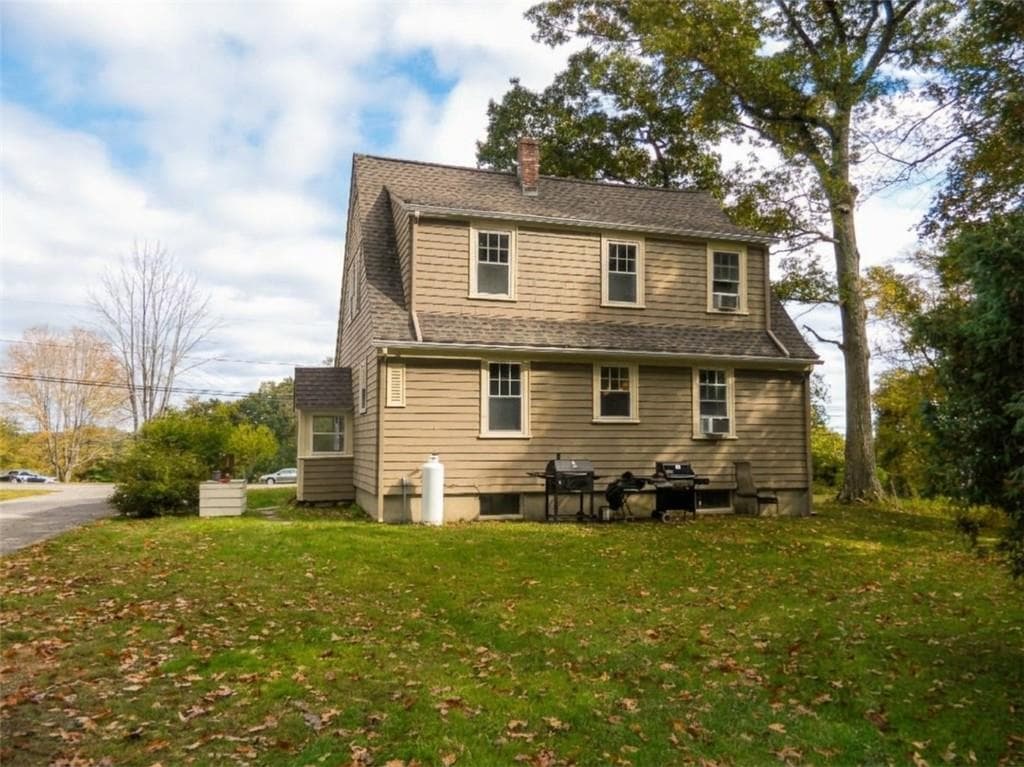 Single Family Residence at 216 Gleaner Chapel Road, Scituate, photo 3 of 30