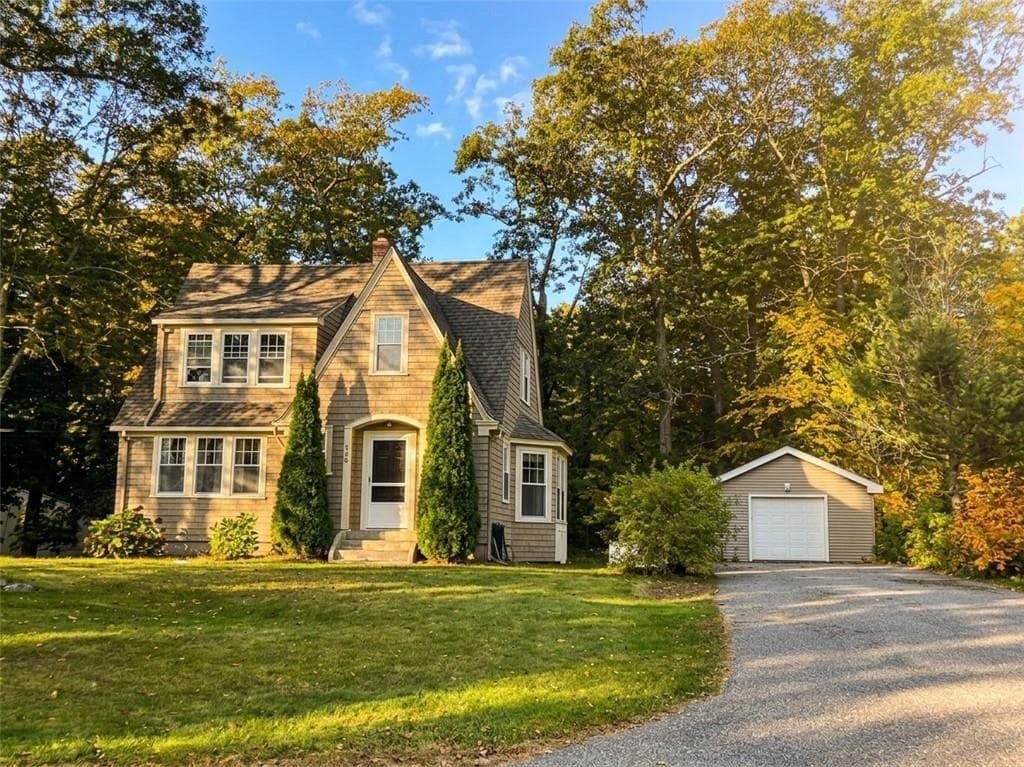 216 Gleaner Chapel Road