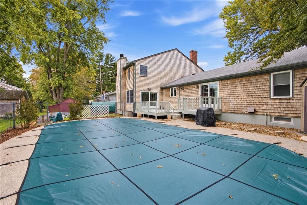 Single Family Residence at 4 Anthony Road, Barrington, photo 18 of 21