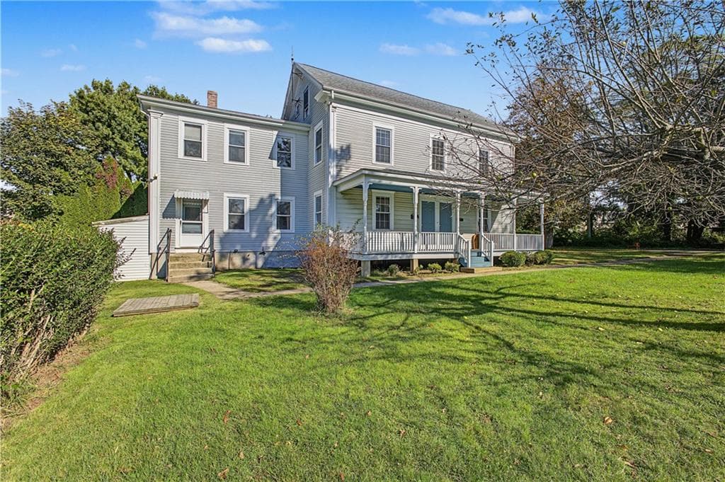 Multi Family at 75 DeWolf Avenue, Bristol, photo 2 of 39