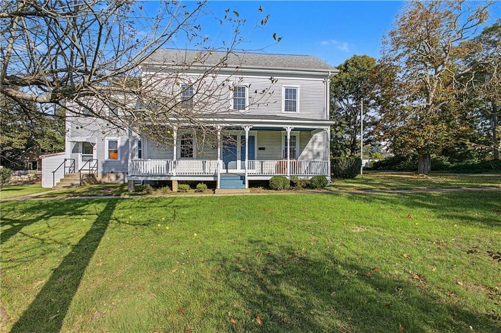 Multi Family at 75 DeWolf Avenue, Bristol, photo 3 of 39