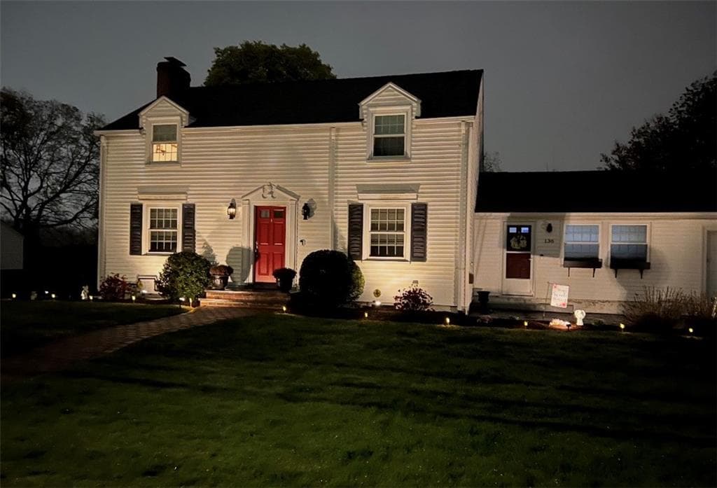 Single Family Residence at 136 Lawnacre Drive, Cranston, photo 22 of 22
