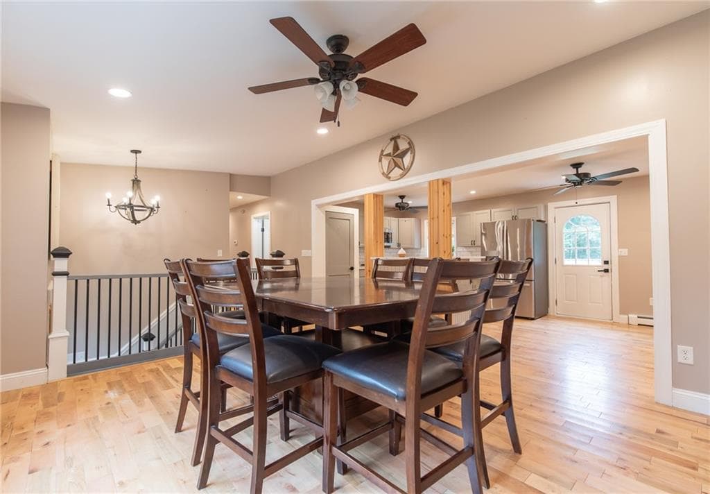 Single Family Residence at 206 John Potter Road, West Greenwich, photo 2 of 21