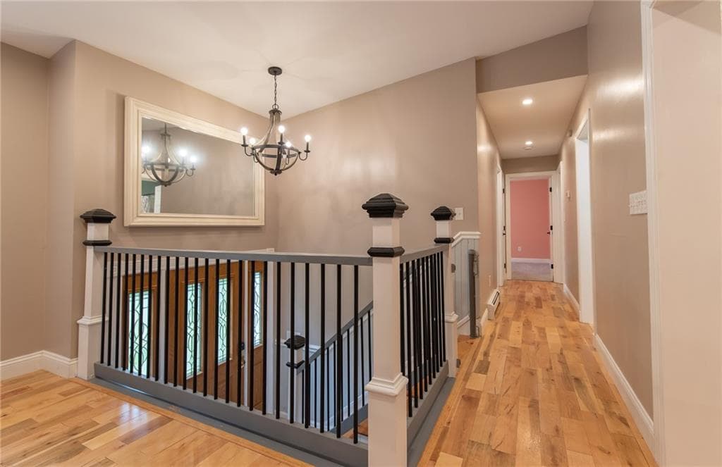 Single Family Residence at 206 John Potter Road, West Greenwich, photo 5 of 21