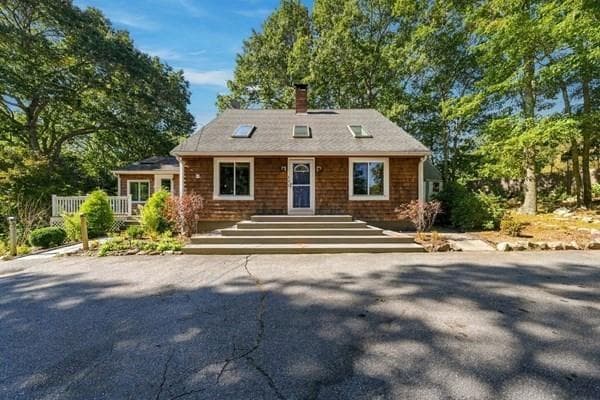 Single Family Residence at 171 Crandall Road, Tiverton, photo 2 of 26