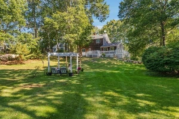 Single Family Residence at 171 Crandall Road, Tiverton, photo 7 of 26