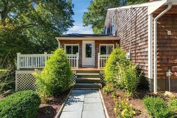 Single Family Residence at 171 Crandall Road, Tiverton, photo 3 of 26
