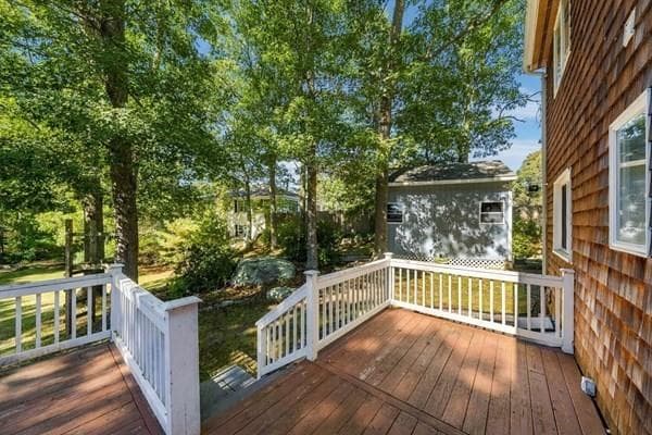 Single Family Residence at 171 Crandall Road, Tiverton, photo 5 of 26