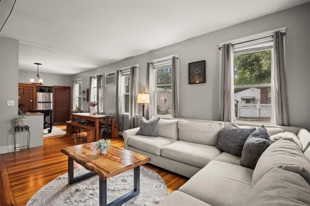 Single Family Residence at 179 Greeley Street, Providence, photo 2 of 37