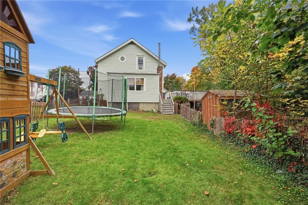Single Family Residence at 31 Meadow Avenue, Cumberland, photo 23 of 25